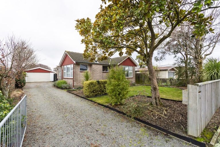 Photo of property in 6 Northaw Street, Hoon Hay, Christchurch, 8025