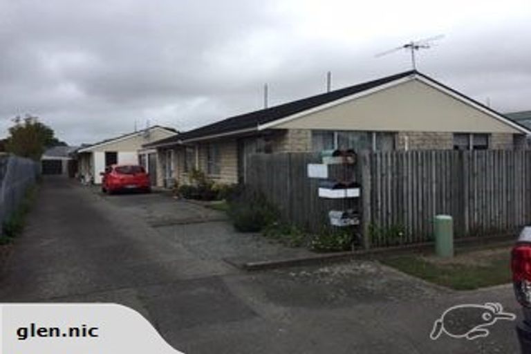Photo of property in 3/46 Longfellow Street, Sydenham, Christchurch, 8023