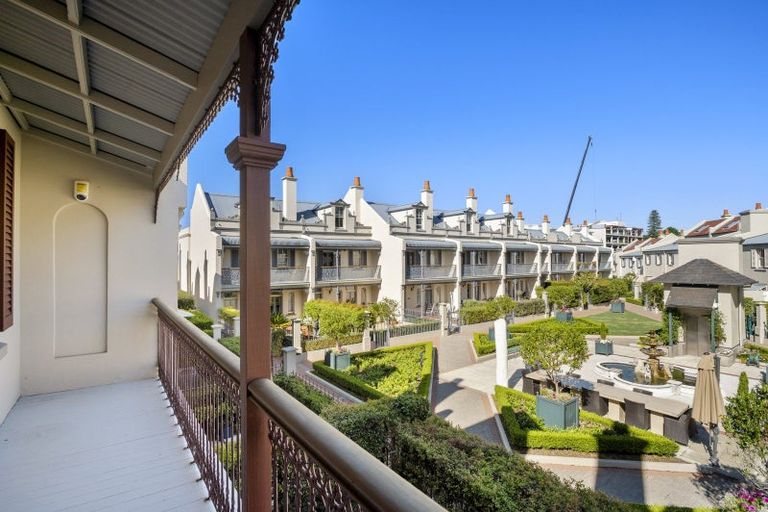 Photo of property in Domain Terraces, 1w George Street, Newmarket, Auckland, 1023