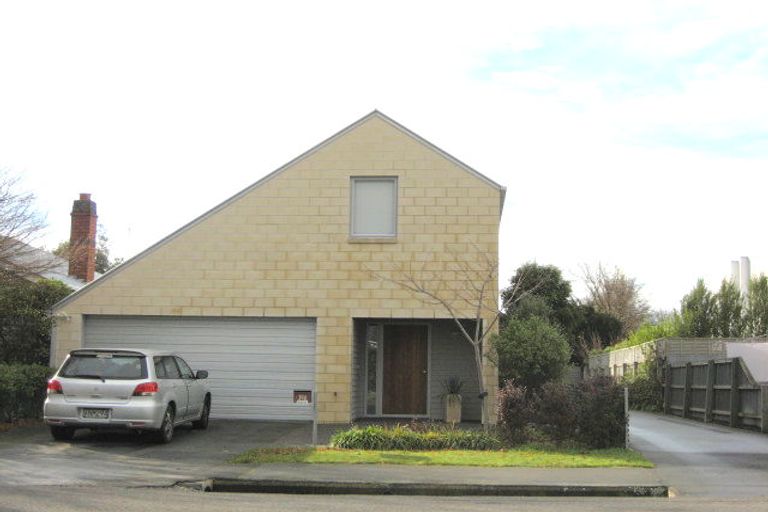 Photo of property in 24 Somme Street, St Albans, Christchurch, 8014
