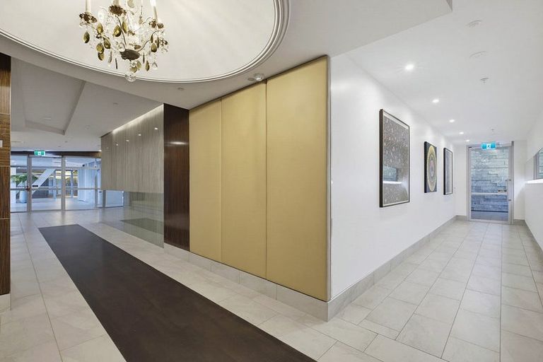 Photo of property in Chaffers Dock, 409/22 Herd Street, Te Aro, Wellington, 6011