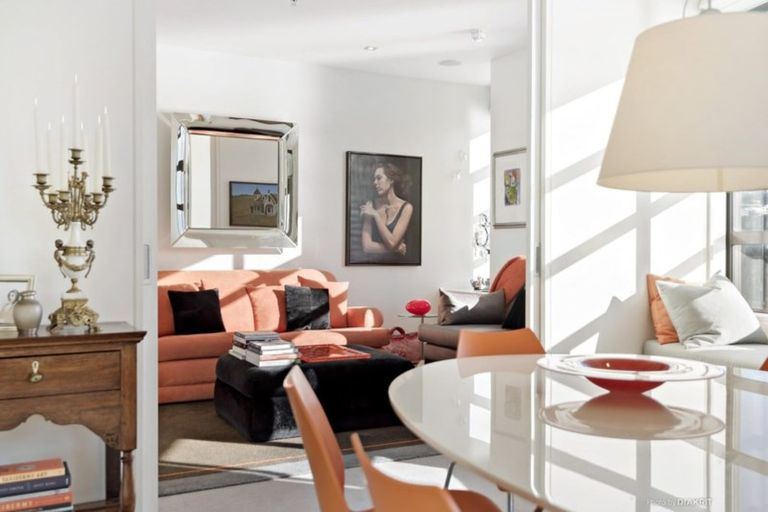 Photo of property in Chaffers Dock, 402/22 Herd Street, Te Aro, Wellington, 6011