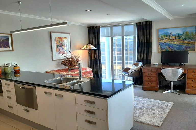 Photo of property in Bellagio Apartments, 39 Taranaki Street, Te Aro, Wellington, 6011