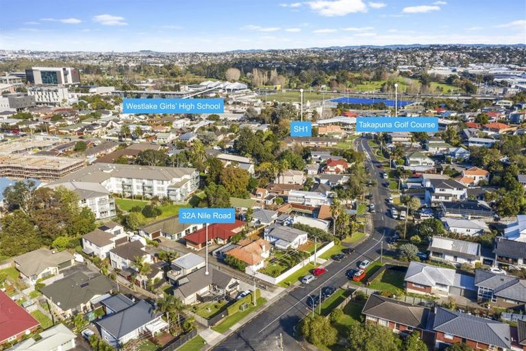 Photo of property in 1/32 Nile Road, Milford, Auckland, 0620