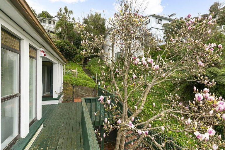 Photo of property in 7 Mortimer Terrace, Aro Valley, Wellington, 6021