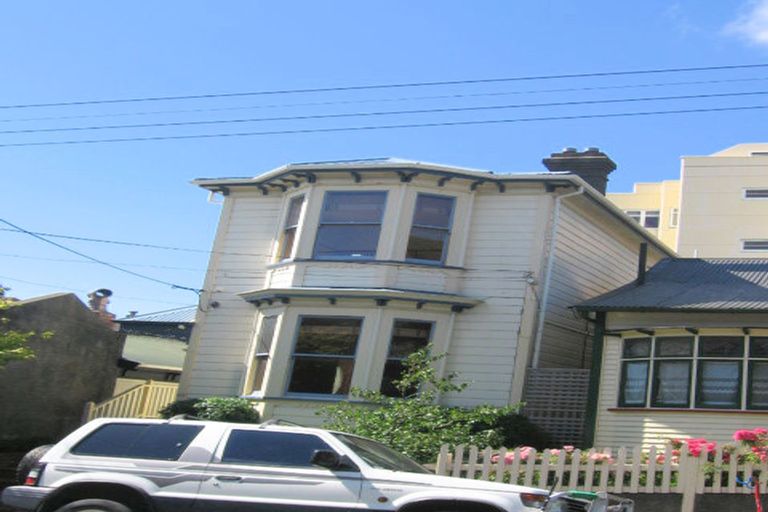 Photo of property in 63 Majoribanks Street, Mount Victoria, Wellington, 6011