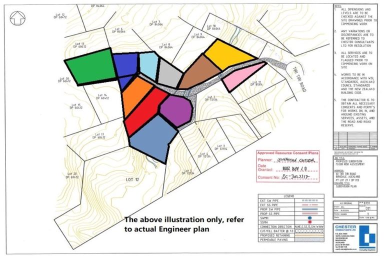 Photo of property in 60 Tiri Tiri Road, Birkdale, Auckland, 0626