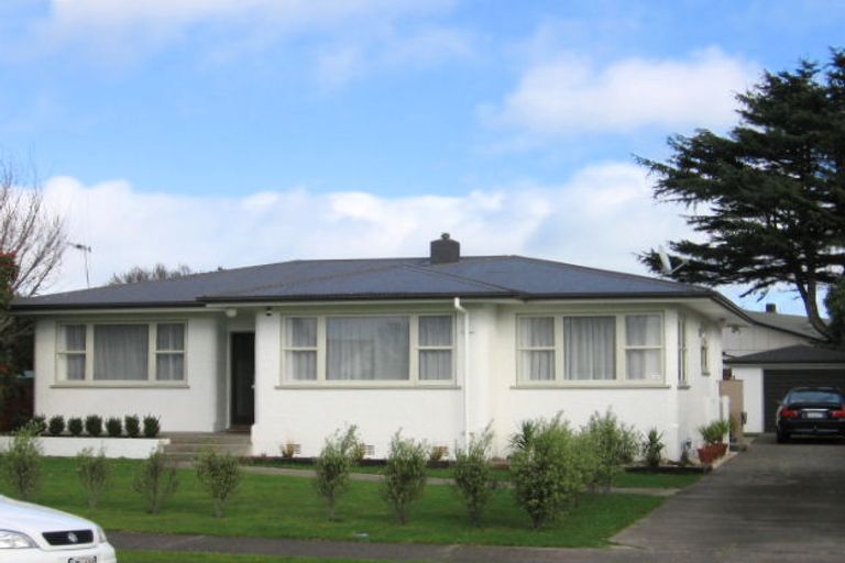 Photo of property in 42 Richmond Avenue, Takaro, Palmerston North, 4410