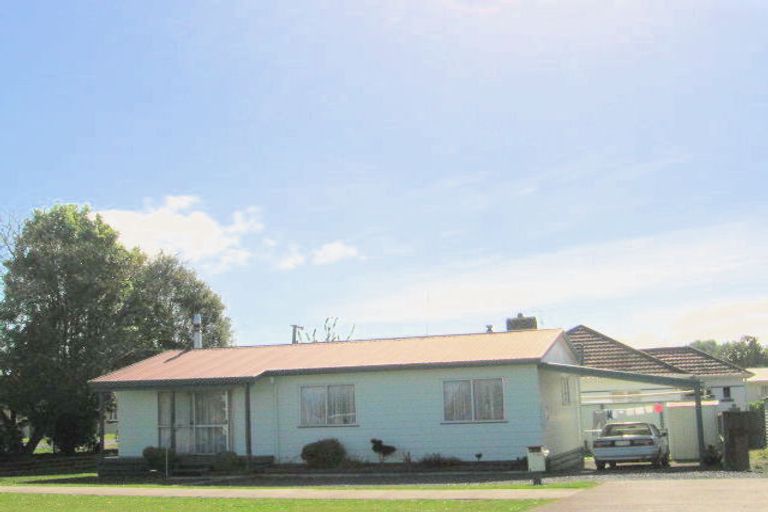 Photo of property in 33b Gladstone Road, Matamata, 3400