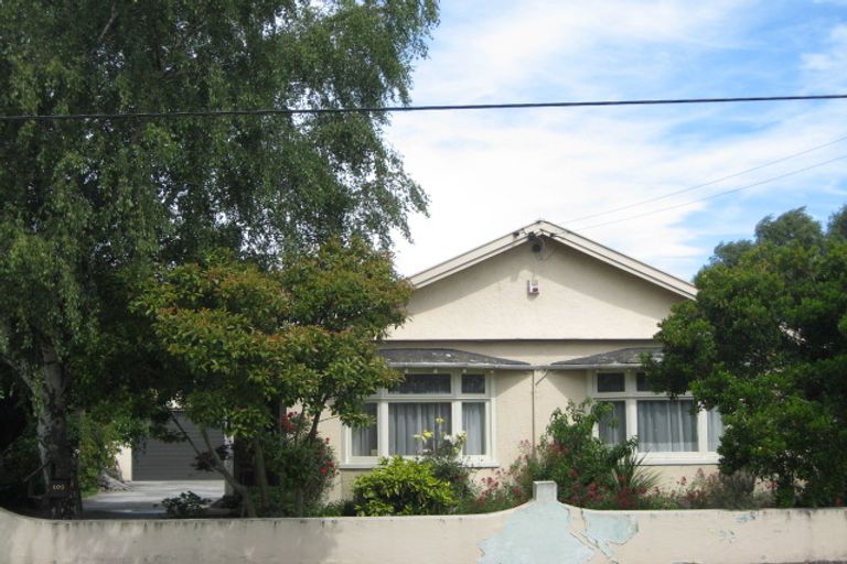 Photo of property in 100 Roker Street, Somerfield, Christchurch, 8024