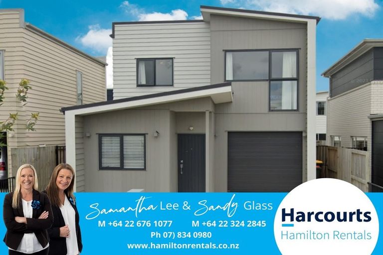 Photo of property in 40 Tennille Street, Flagstaff, Hamilton, 3210