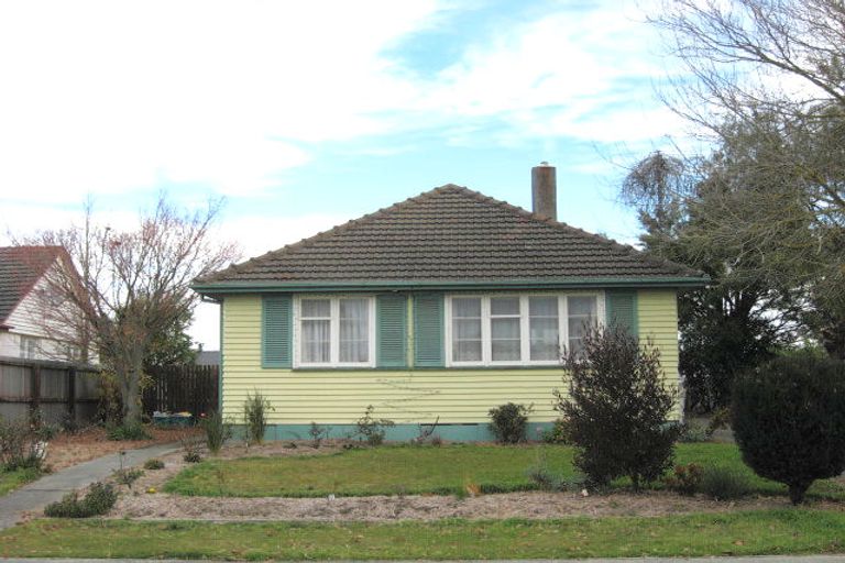 Photo of property in 14 Orr Street, Netherby, Ashburton, 7700