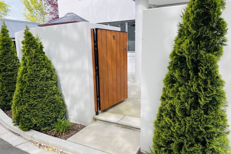 Photo of property in 5/52 Fendalton Road, Fendalton, Christchurch, 8014