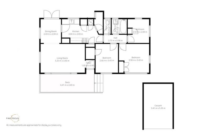 Photo of property in 49 Taylor Terrace, Tawa, Wellington, 5028