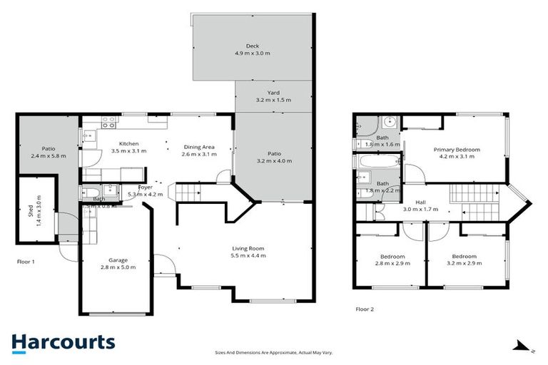 Photo of property in 62/17 Georgia Terrace, Albany, Auckland, 0632