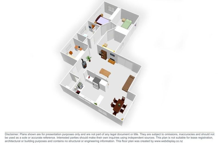 Photo of property in 11a Carters Road, Amberley, 7410