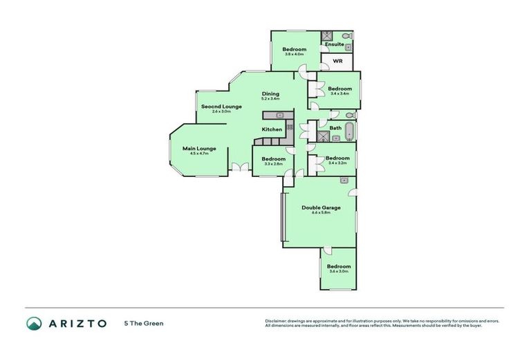 Photo of property in 5 The Green, Whakatane, 3120