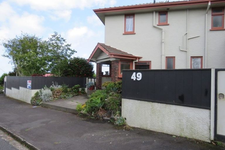 Photo of property in 49 Cameron Street, New Plymouth, 4310