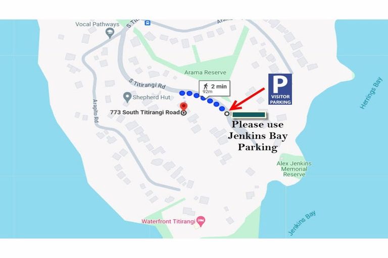 Photo of property in 773 South Titirangi Road, Titirangi, Auckland, 0604