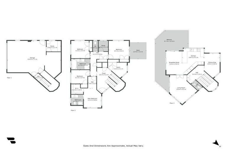 Photo of property in 2/24 Carlisle Road, Browns Bay, Auckland, 0630