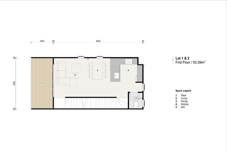 Photo of property in 1/17 Sunnyfield Crescent, Glenfield, Auckland, 0629