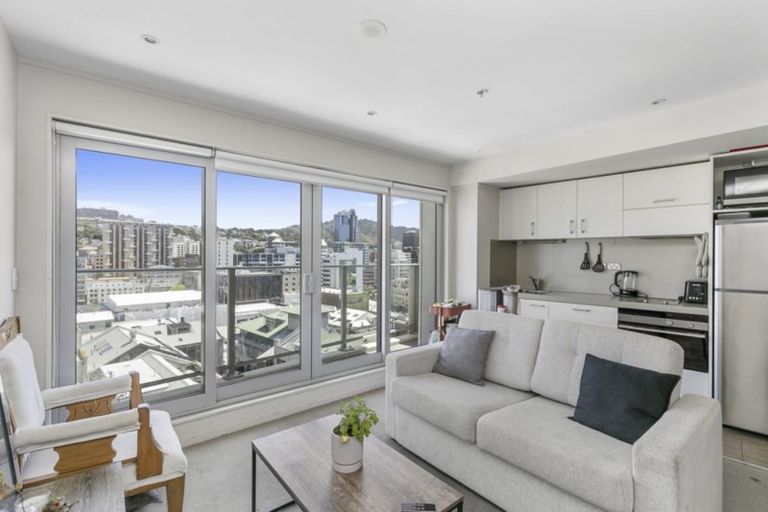 Photo of property in Soho Apartments, 1222/74 Taranaki Street, Te Aro, Wellington, 6011