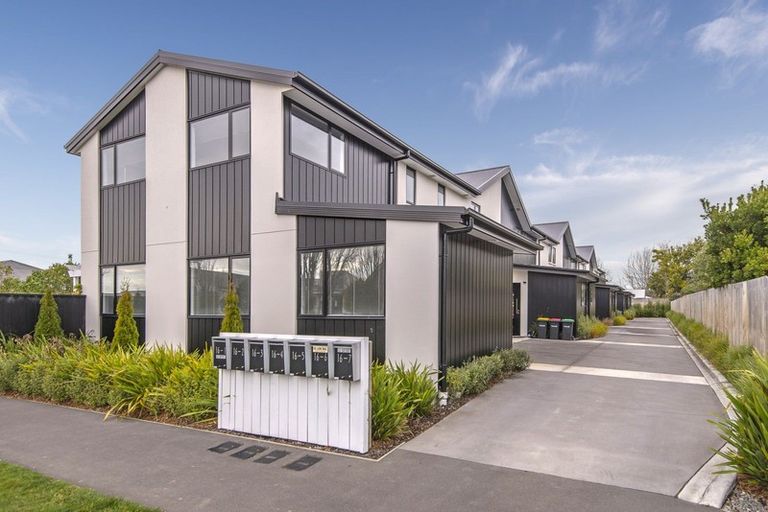 Photo of property in 4/16 Grants Road, Papanui, Christchurch, 8053