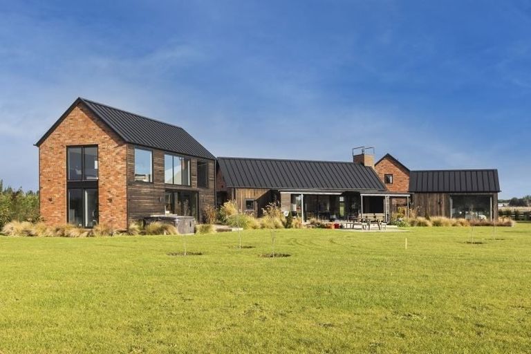 Photo of property in 9 Long View Lane, Swannanoa, Rangiora, 7475