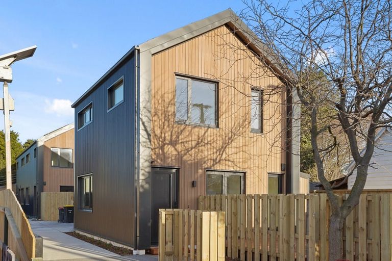 Photo of property in 3/14 Poulson Street, Addington, Christchurch, 8024