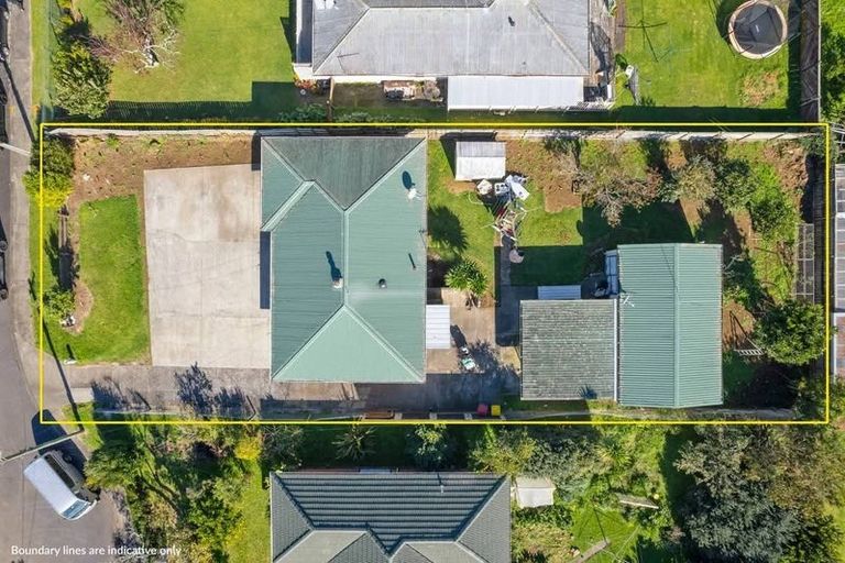 Photo of property in 6 Plymouth Place, Papatoetoe, Auckland, 2025