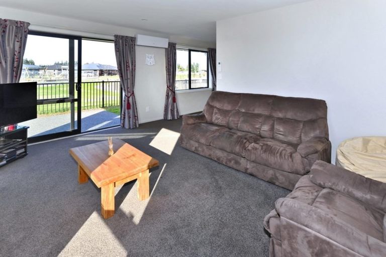 Photo of property in 7 Jasper Court, Rolleston, 7614