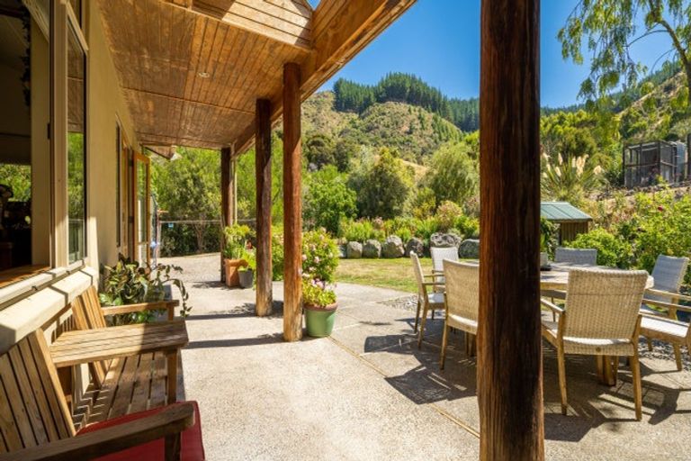 Photo of property in 943 Taylor Pass Road, Taylor Pass, Blenheim, 7274