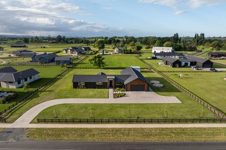 Photo of property in 52 Reid Road, Ngahinapouri, Ohaupo, 3882