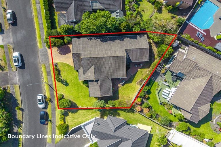 Photo of property in 105 Oliver Road, Eastern Beach, Auckland, 2012