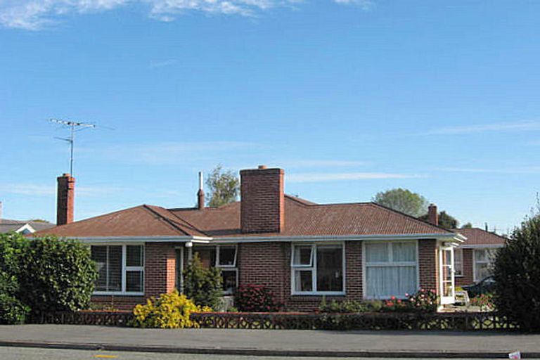 Photo of property in 18 Burnett Street, Ashburton, 7700