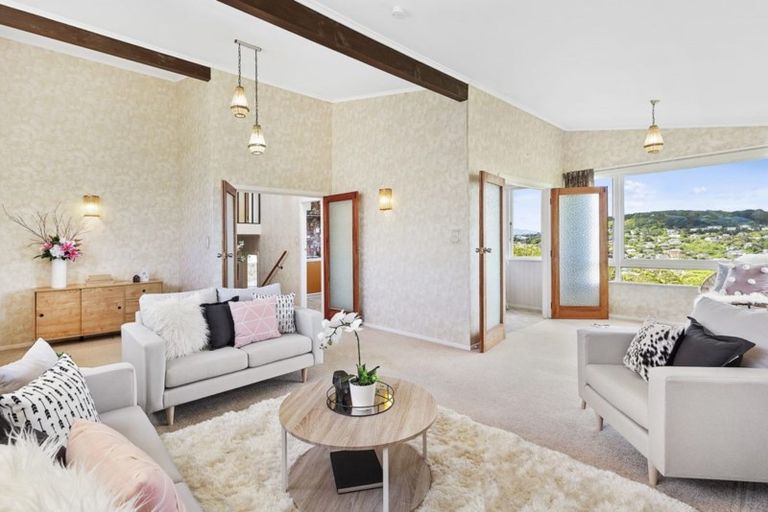 Photo of property in 7 Kau Kau Way, Ngaio, Wellington, 6035