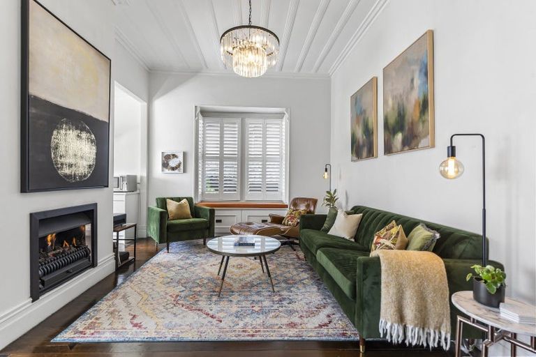 Photo of property in 36 Calliope Road, Devonport, Auckland, 0624