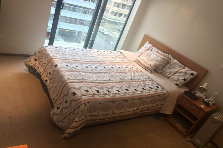 Photo of property in Dual Apartments, 108/142 Vivian Street, Te Aro, Wellington, 6011