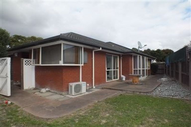 Photo of property in 3 Sledmere Street, Burnside, Christchurch, 8053