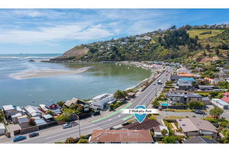 Photo of property in 2 Wakatu Avenue, Moncks Bay, Christchurch, 8081