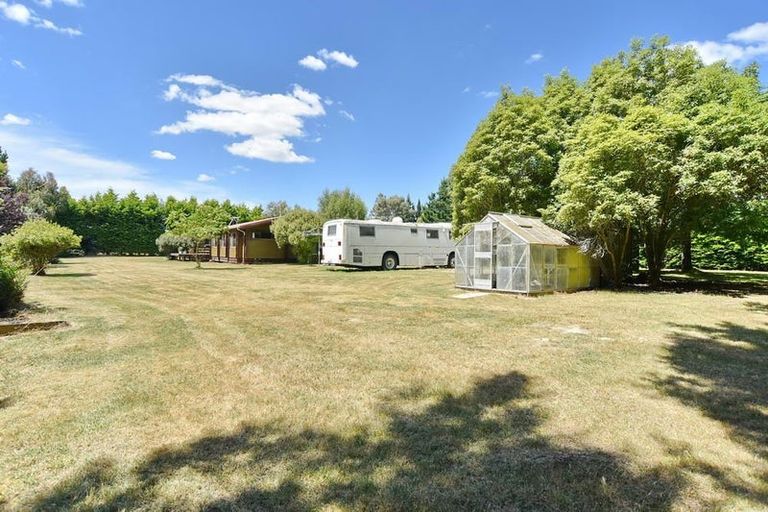 Photo of property in 1392 Oxford Road, Cust, Rangiora, 7471