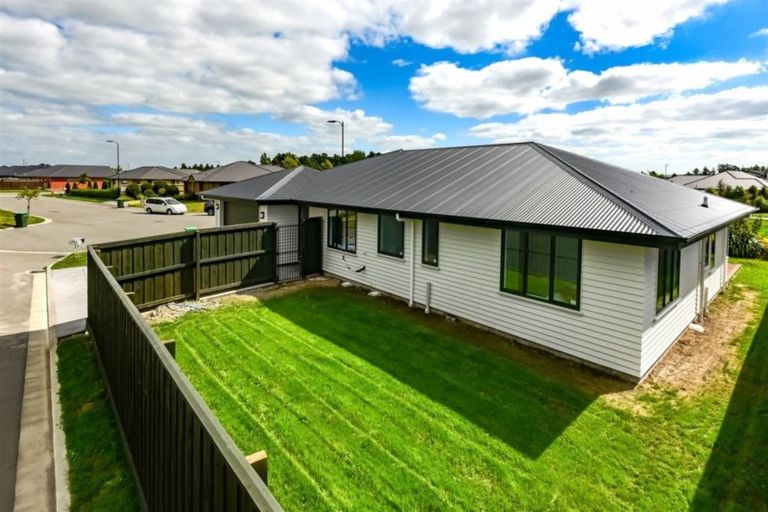 Photo of property in 12 Eaton Place, Lincoln, 7608