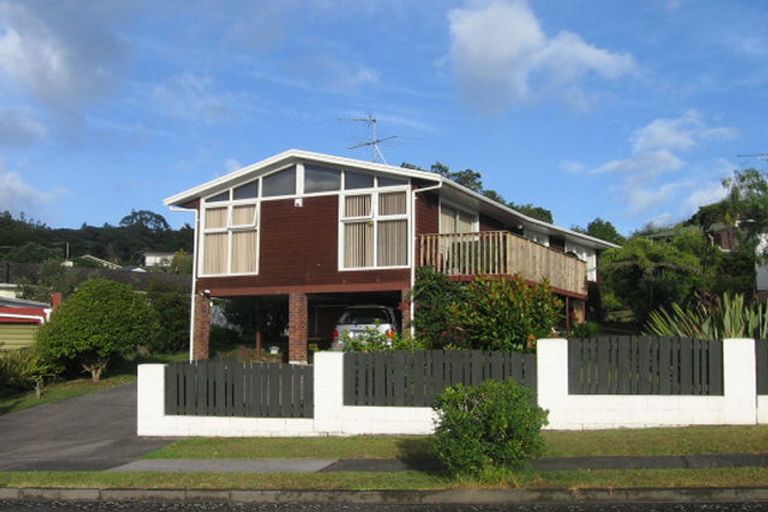 Photo of property in 10 Betsland Crescent, Hillcrest, Auckland, 0627