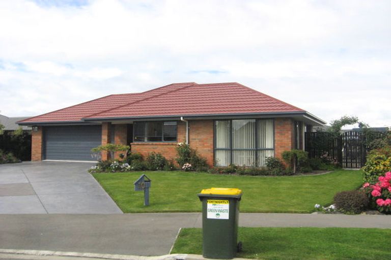 Photo of property in 10 Tullamore Place, Casebrook, Christchurch, 8051