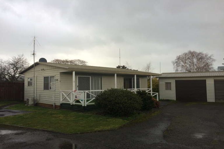 Photo of property in 1 Wakelin Street, Carterton, 5713