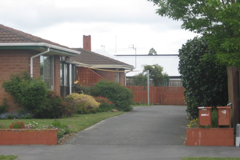 Photo of property in 55b Reynolds Avenue, Bishopdale, Christchurch, 8053