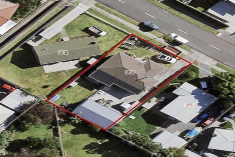 Photo of property in 33 Dagenham Street, Manurewa, Auckland, 2102