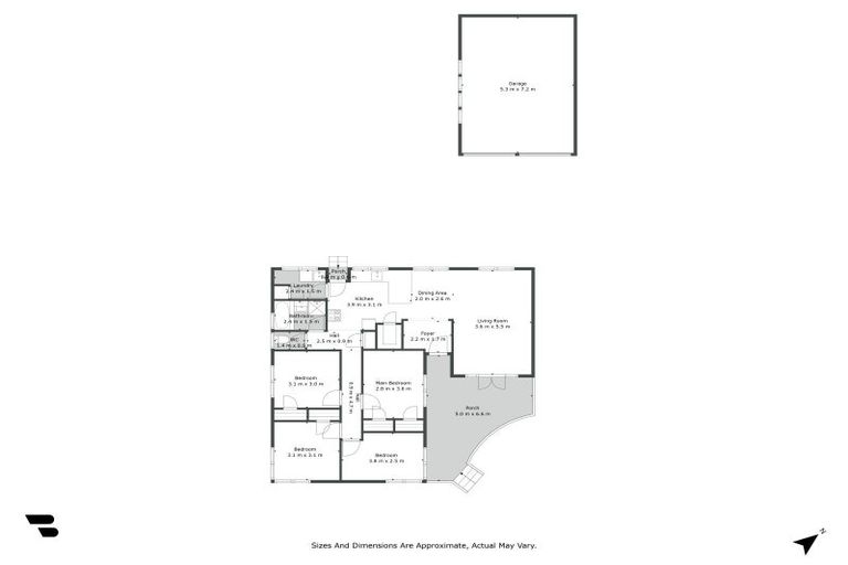 Photo of property in 11 Eastburn Street, Papakura, 2110