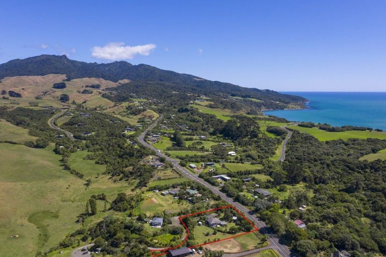 Photo of property in 385a Wainui Road, Raglan, 3297