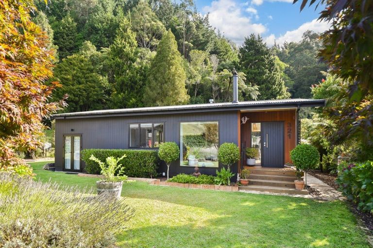 Photo of property in 321 Pongakawa Valley Road, Lake Rotoma, Rotorua, 3074